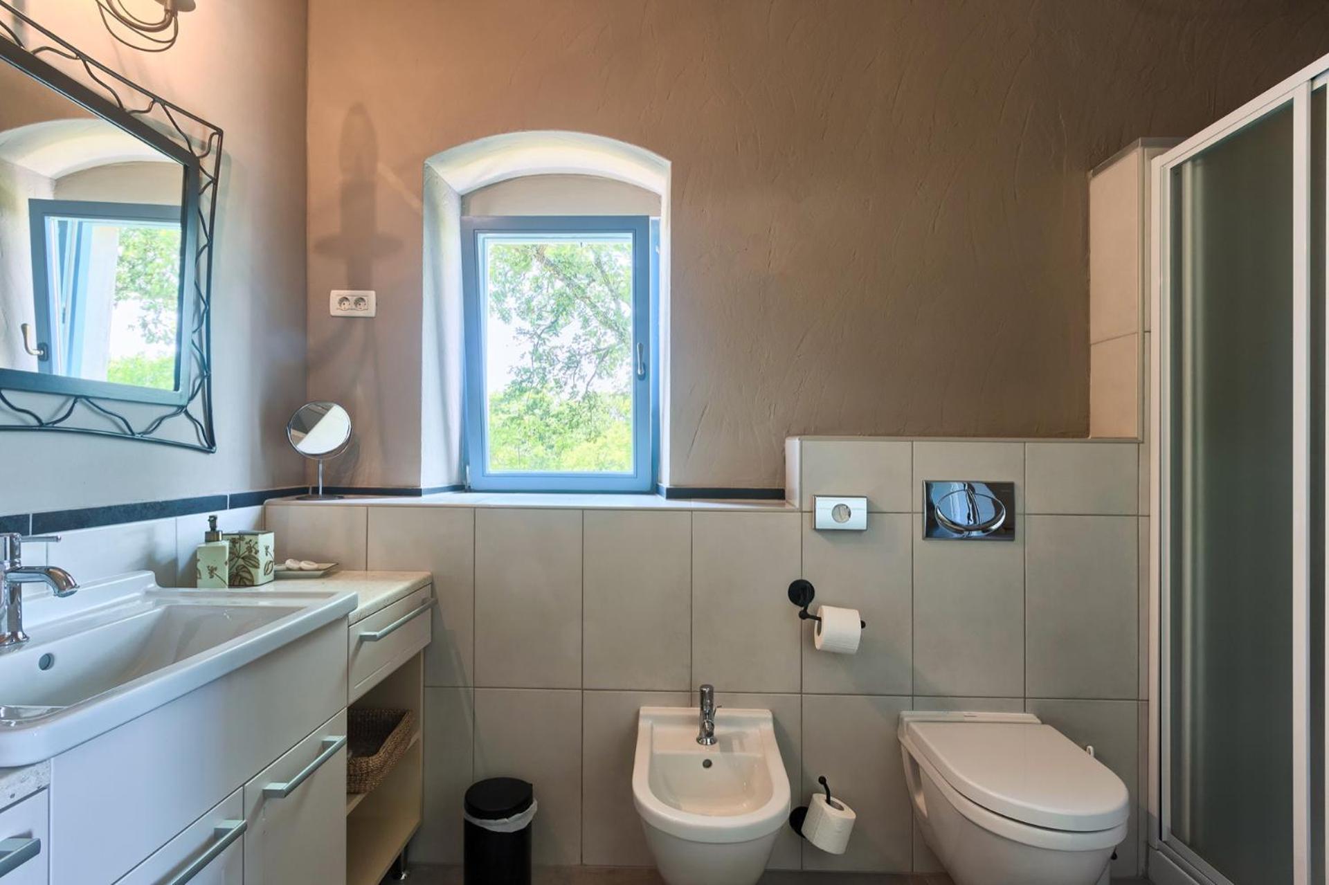 Stancija Cabrunici Villa Ngoại thất bức ảnh
