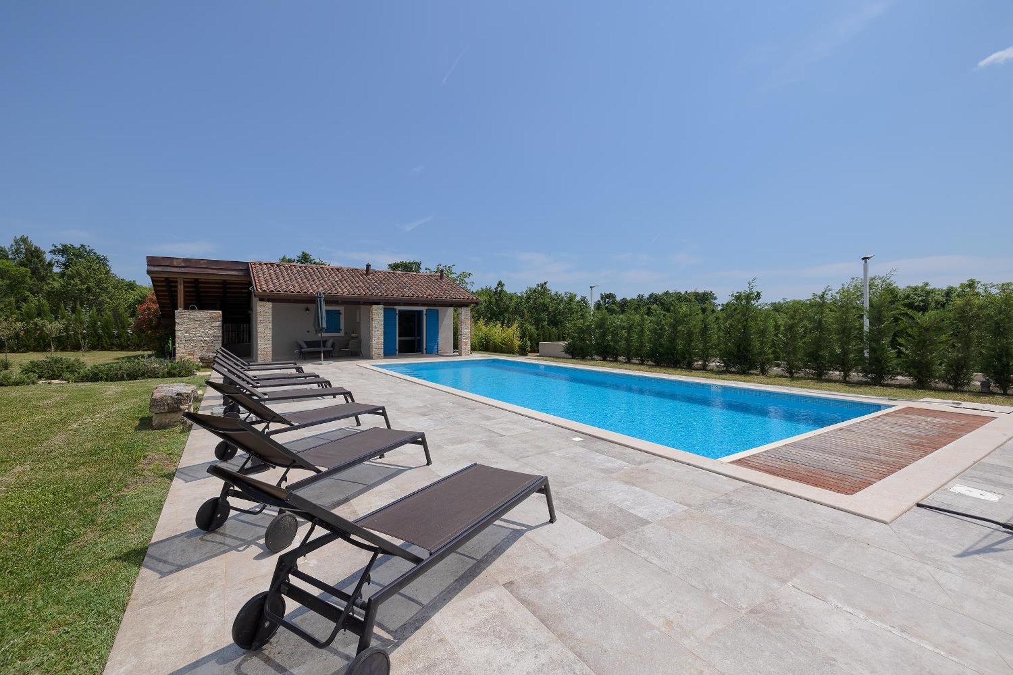 Stancija Cabrunici Villa Ngoại thất bức ảnh