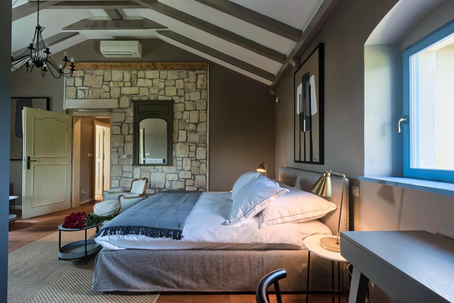 Stancija Cabrunici Villa Ngoại thất bức ảnh