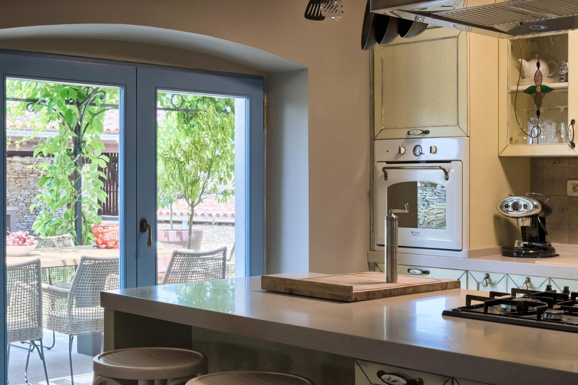 Stancija Cabrunici Villa Ngoại thất bức ảnh