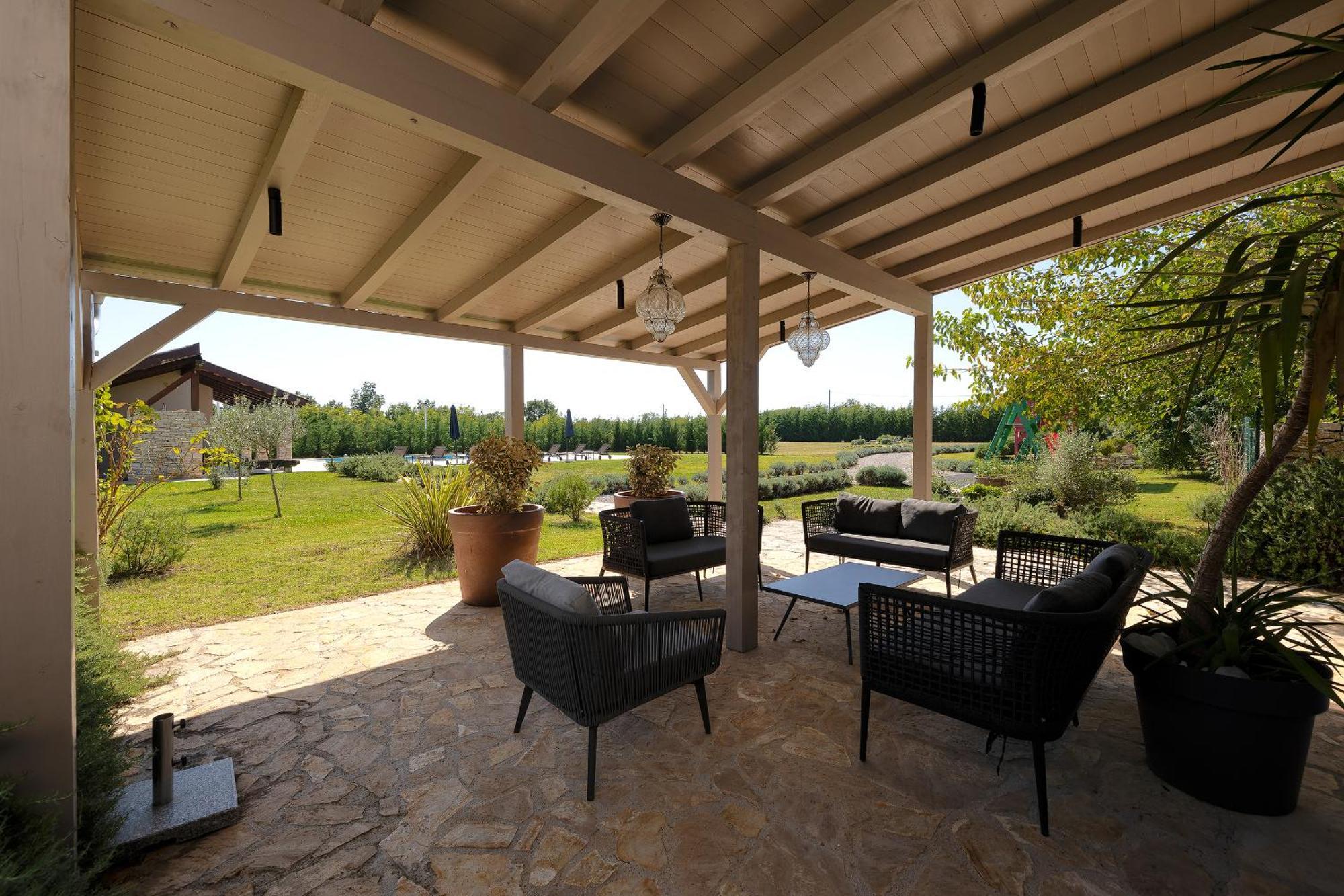 Stancija Cabrunici Villa Ngoại thất bức ảnh
