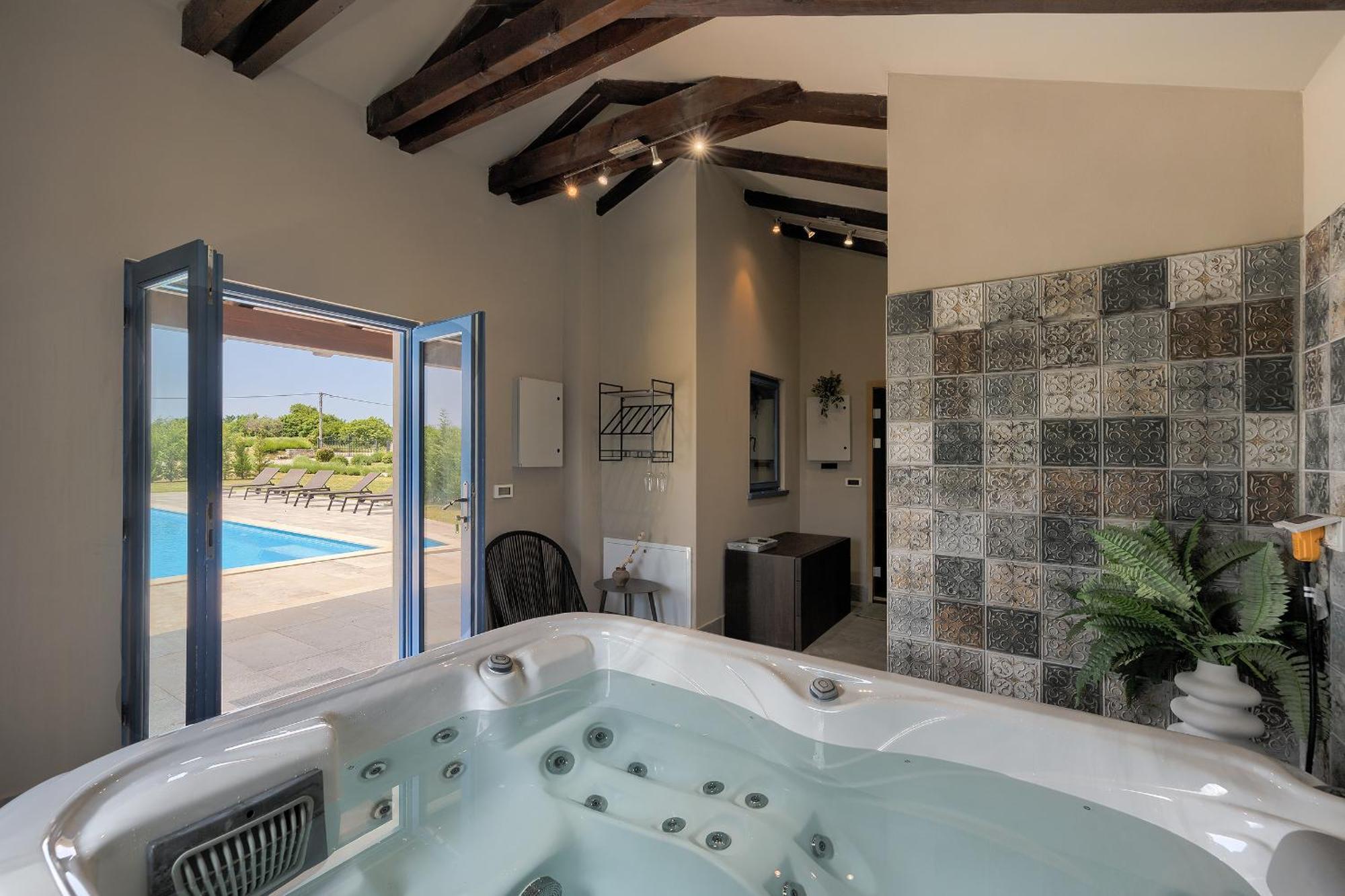Stancija Cabrunici Villa Ngoại thất bức ảnh