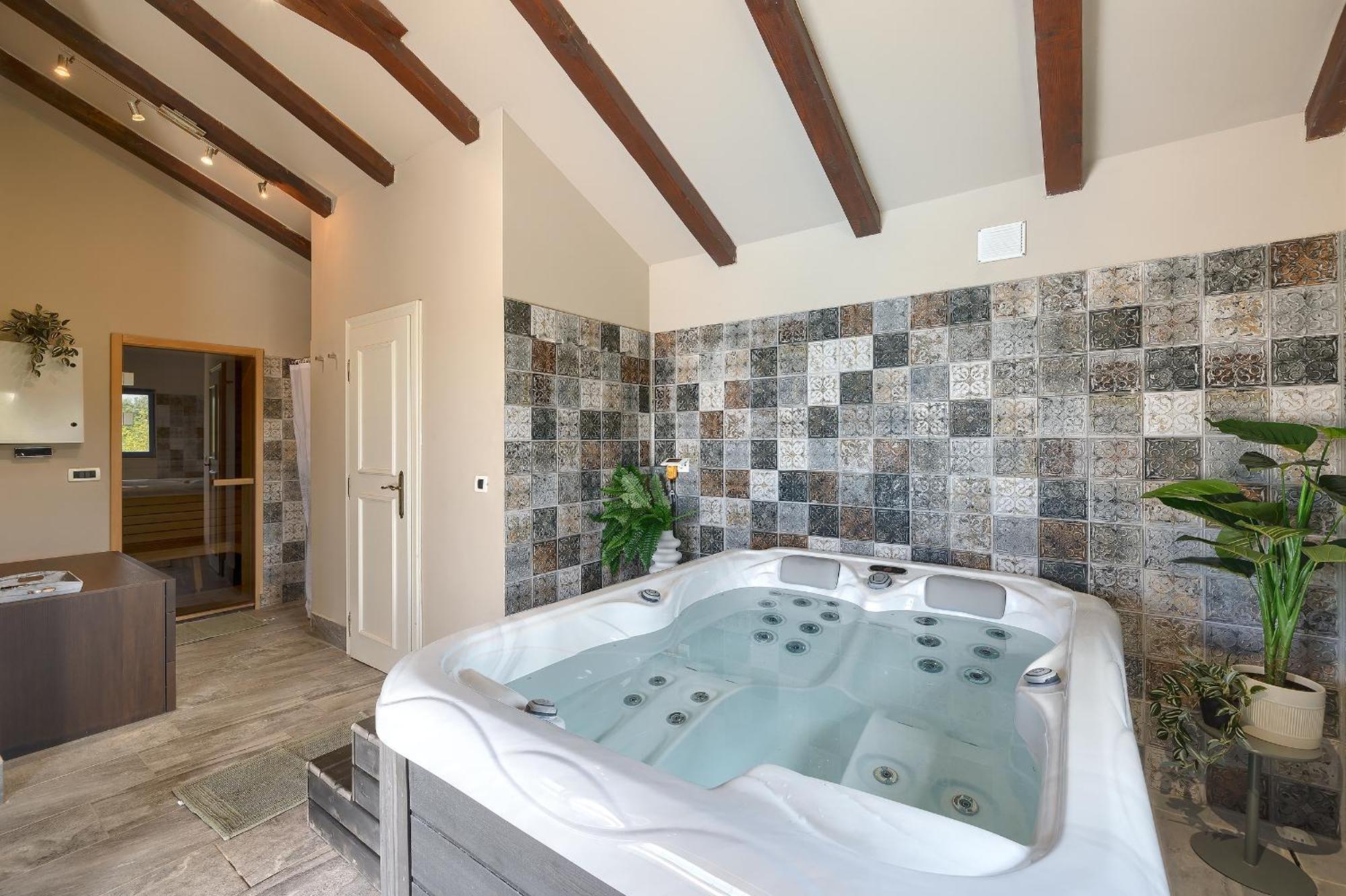 Stancija Cabrunici Villa Ngoại thất bức ảnh