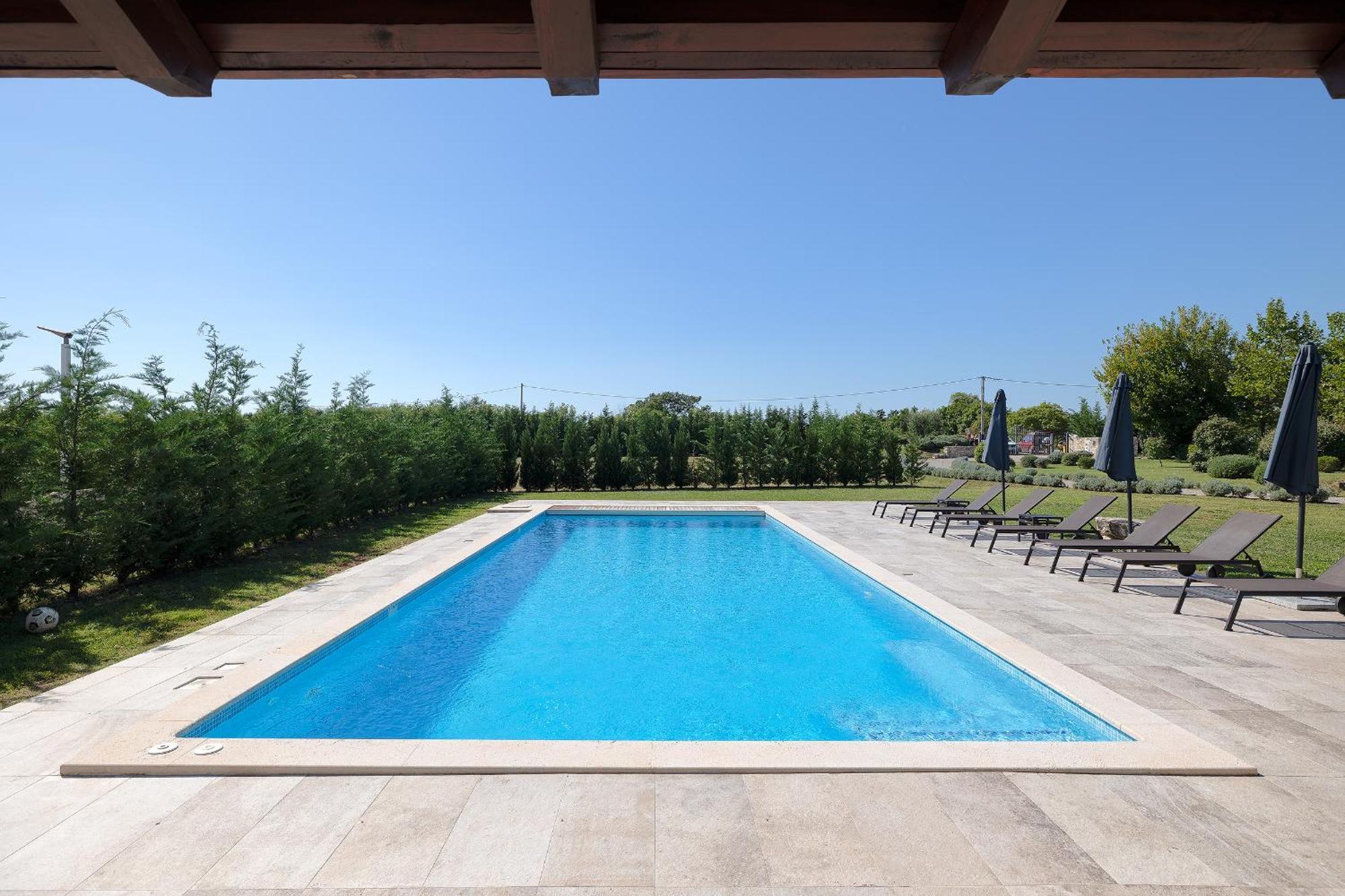Stancija Cabrunici Villa Ngoại thất bức ảnh