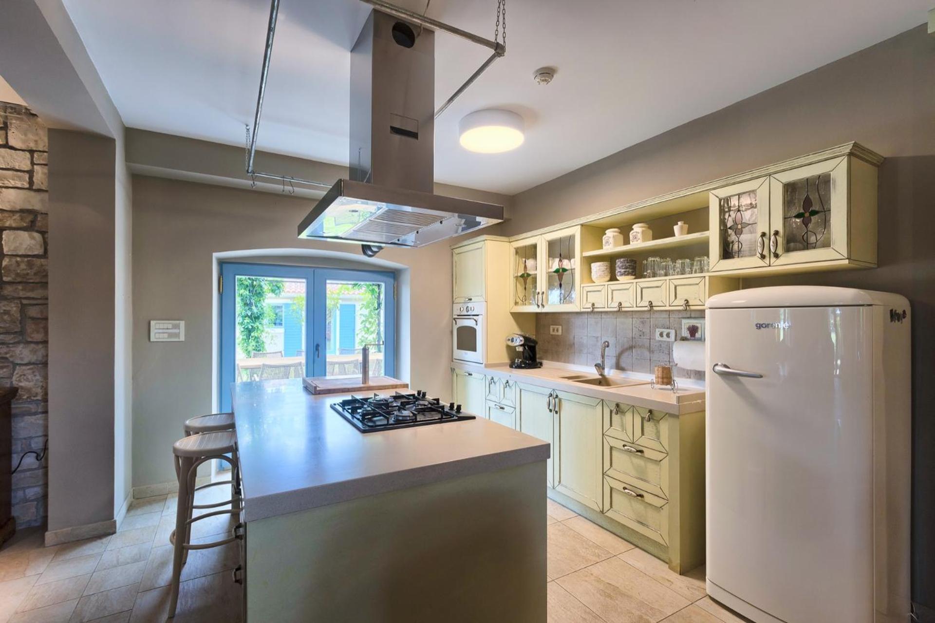 Stancija Cabrunici Villa Ngoại thất bức ảnh