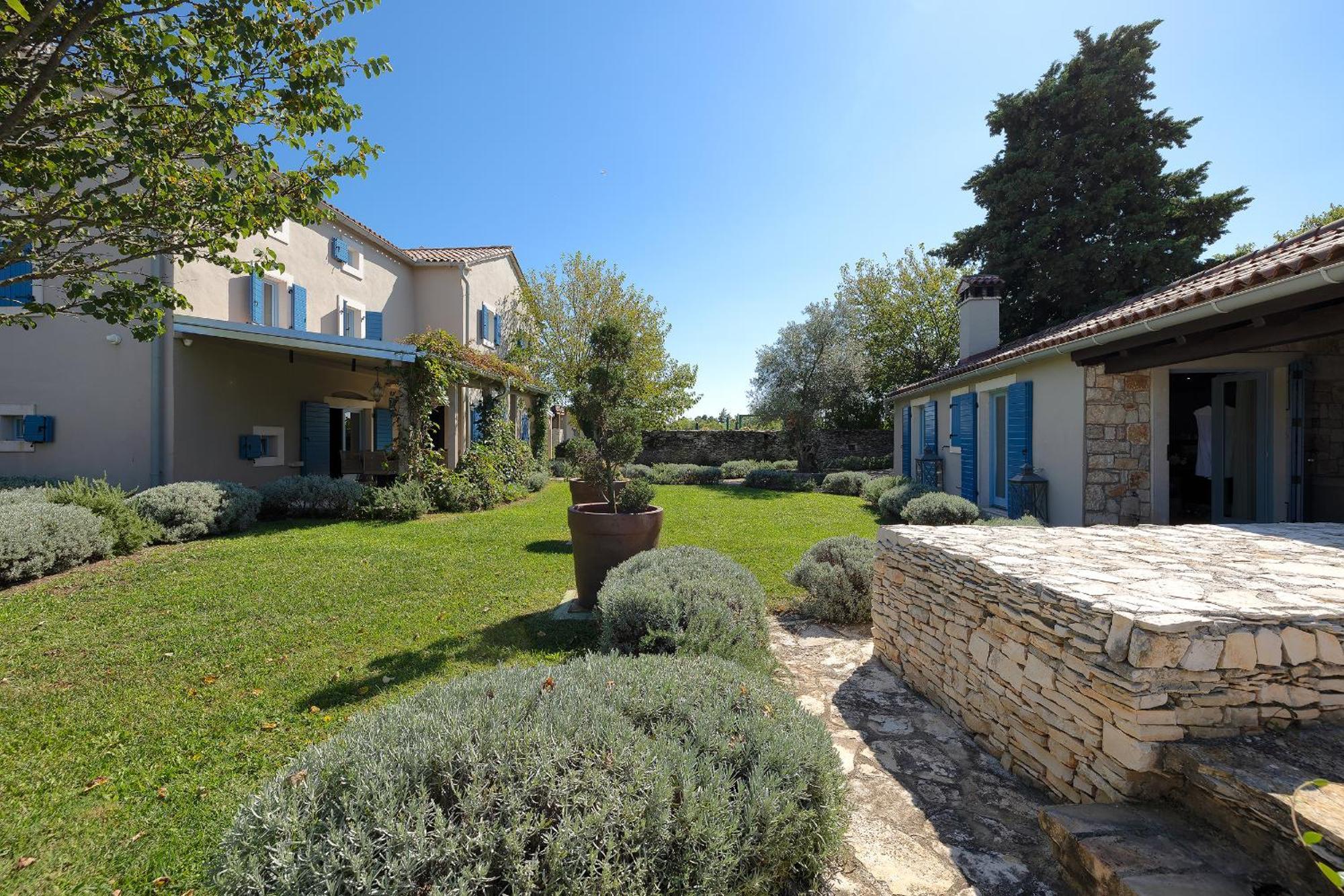 Stancija Cabrunici Villa Ngoại thất bức ảnh