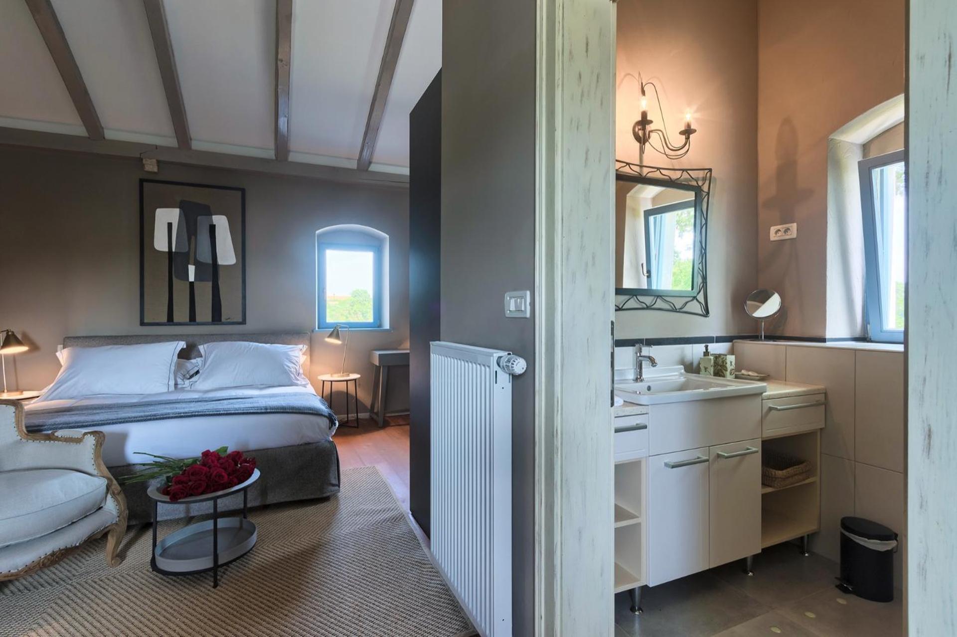 Stancija Cabrunici Villa Ngoại thất bức ảnh