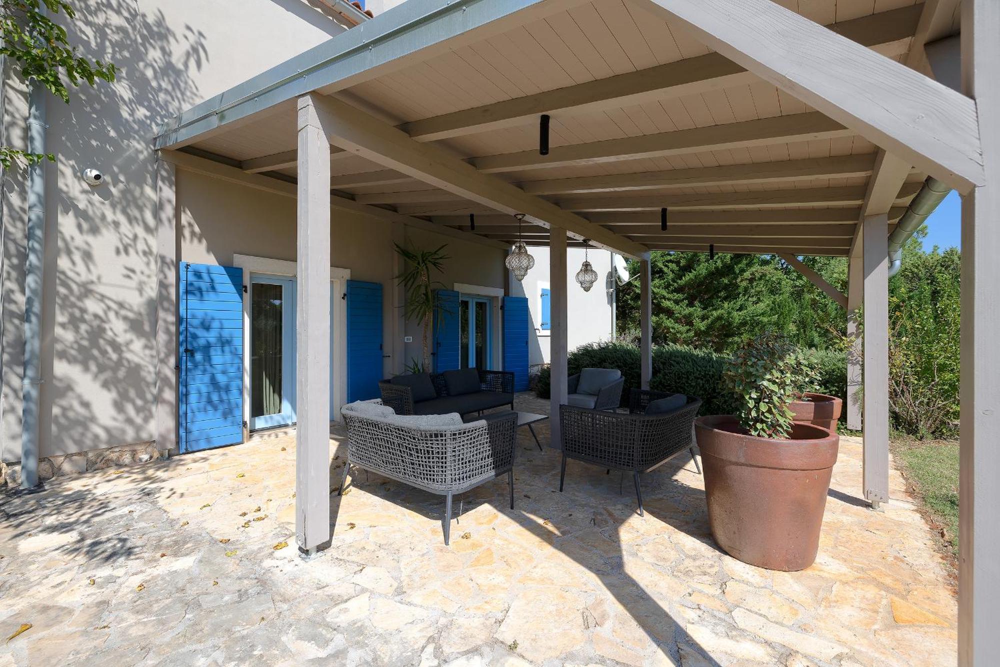 Stancija Cabrunici Villa Ngoại thất bức ảnh