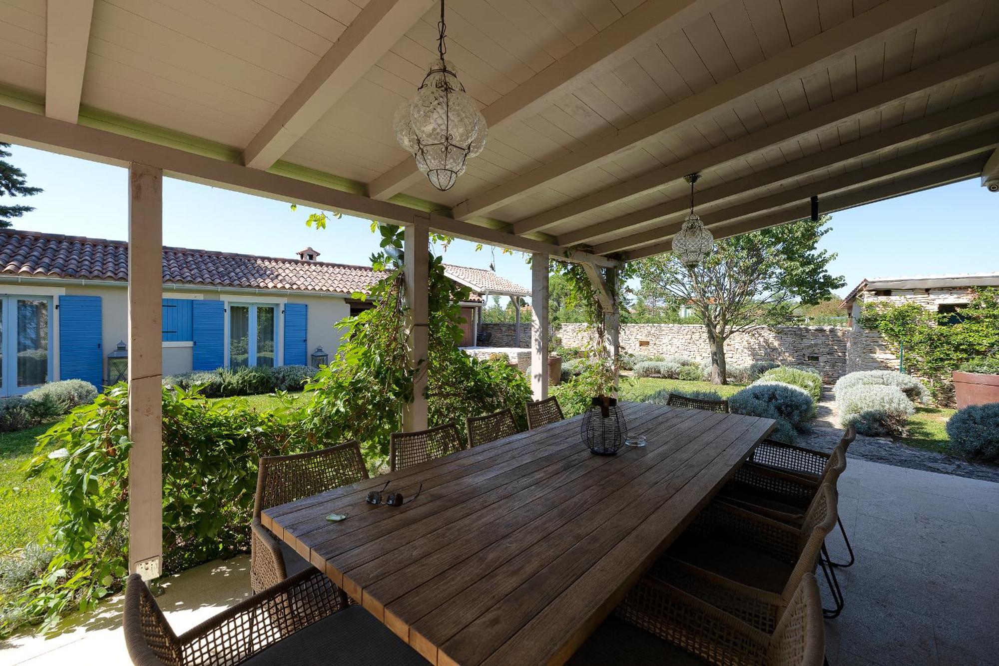 Stancija Cabrunici Villa Ngoại thất bức ảnh